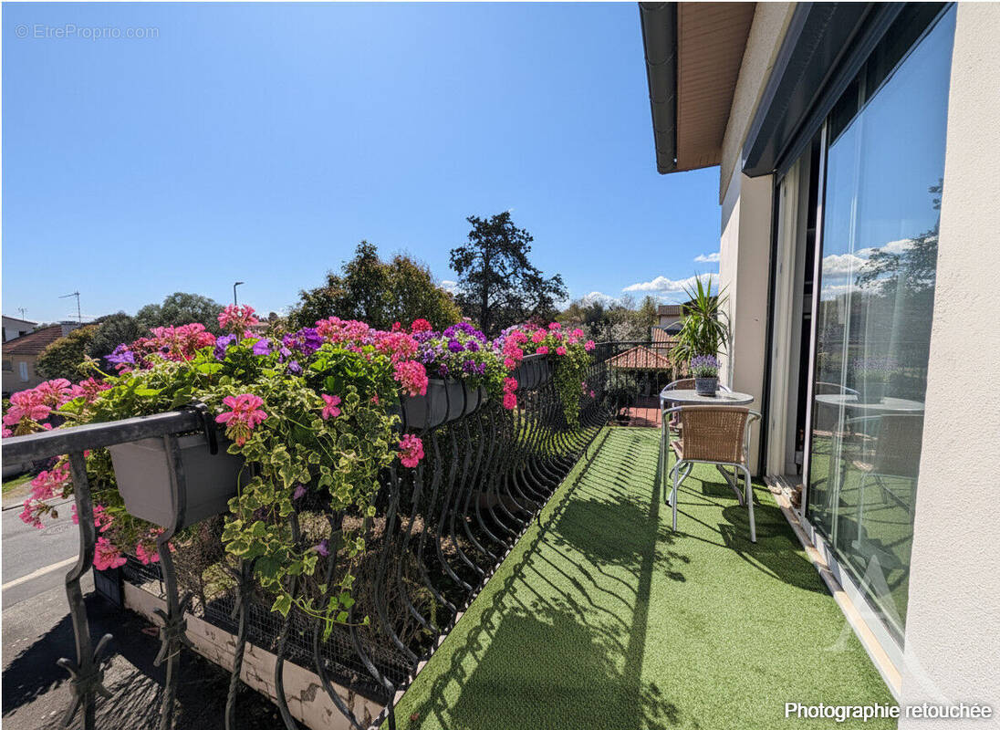 Appartement à SAINT-ORENS-DE-GAMEVILLE