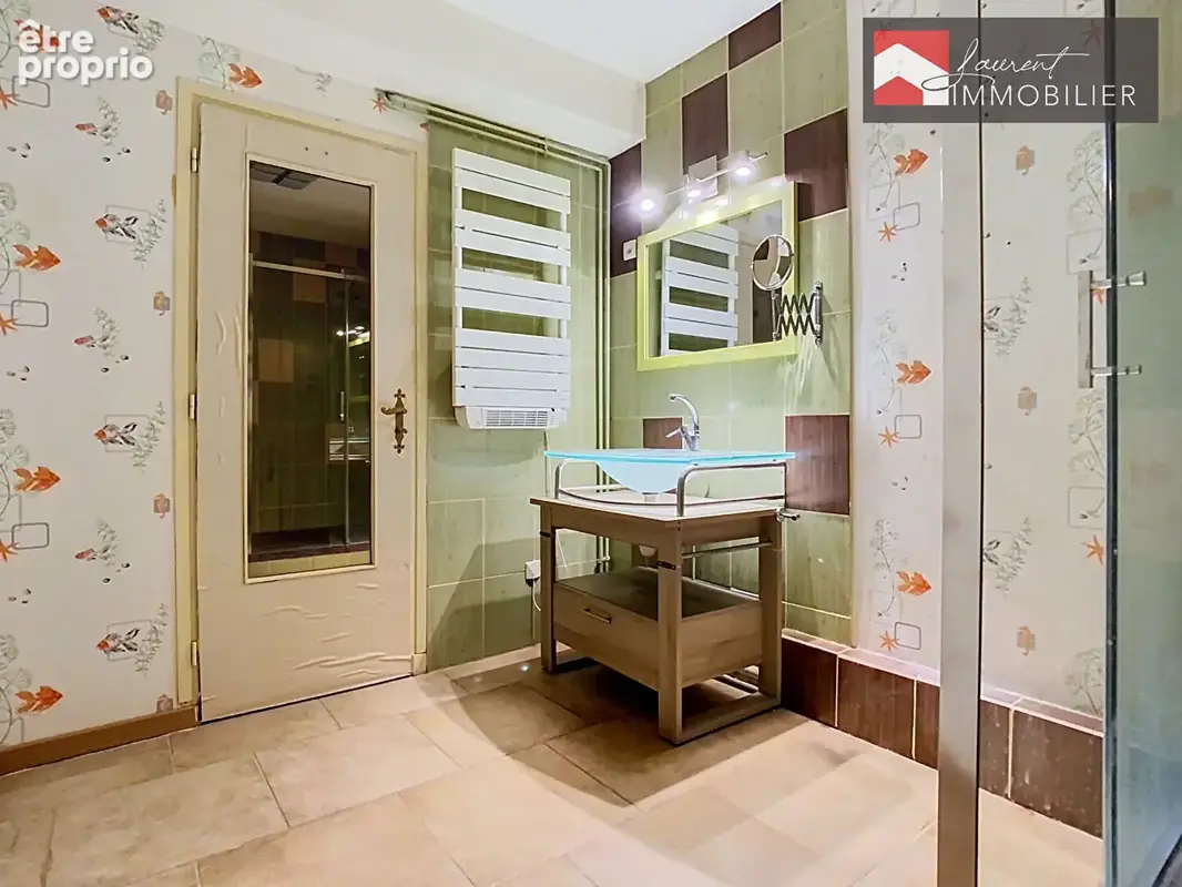 CHALON-SUR-SAÔNE À VENDRE - Spacieux appartement 4 pièces - 123 m² - photo 10