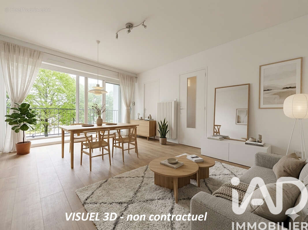 Photo 2 - Appartement à VANNES