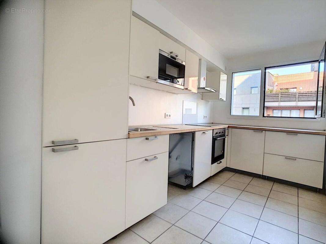 4 pièces 90m² éco quartier quais de Seine - photo 4