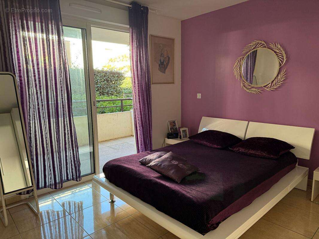 Appartement à LA GRANDE-MOTTE