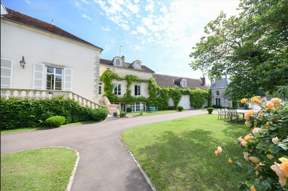 Maison à ARSONVAL