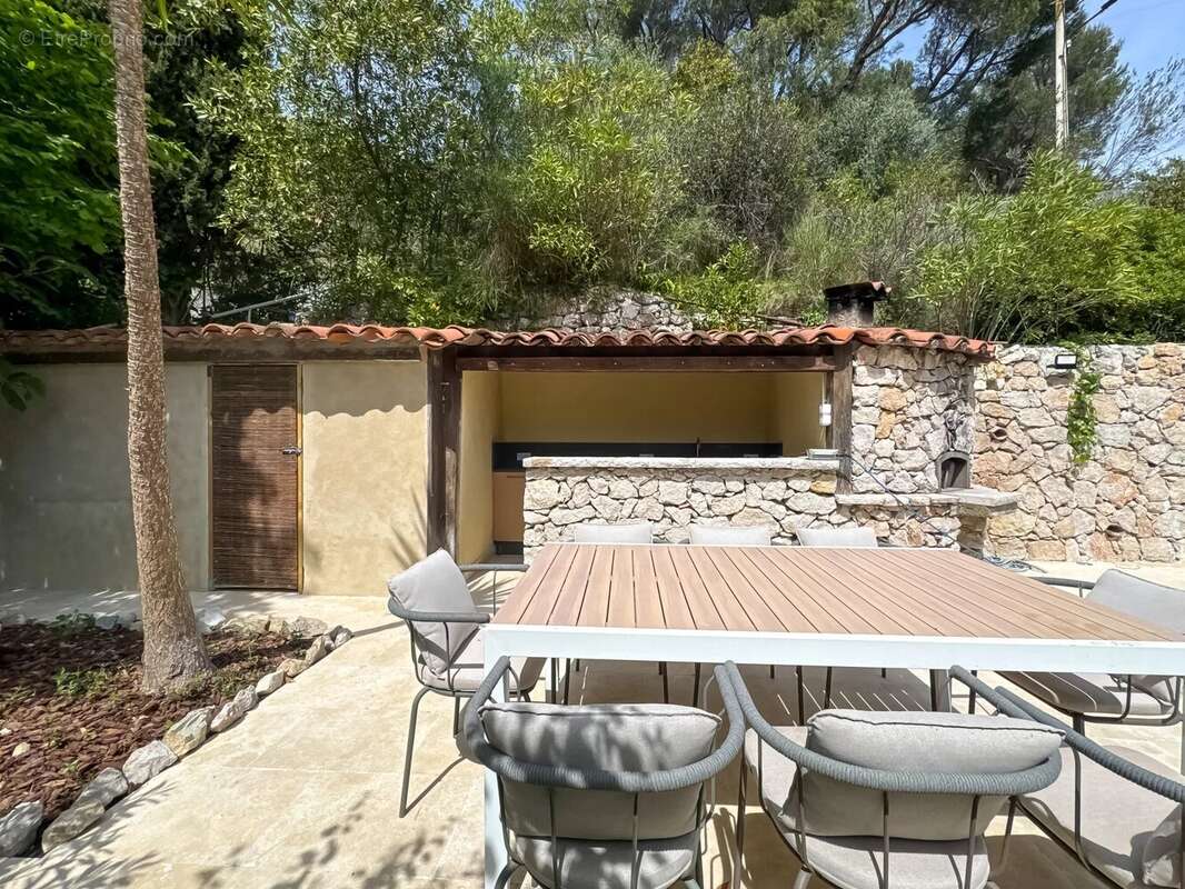 Maison à LA TURBIE