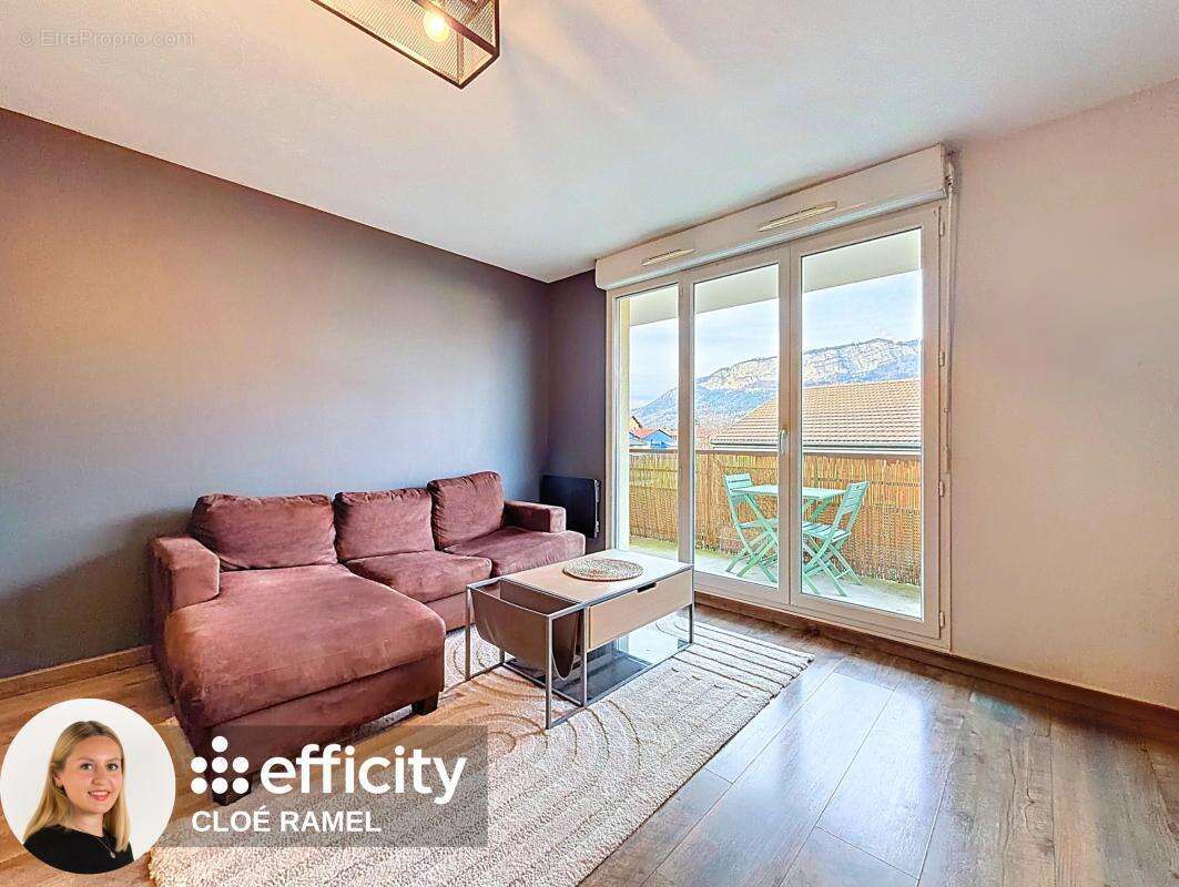 Appartement à BONNEVILLE