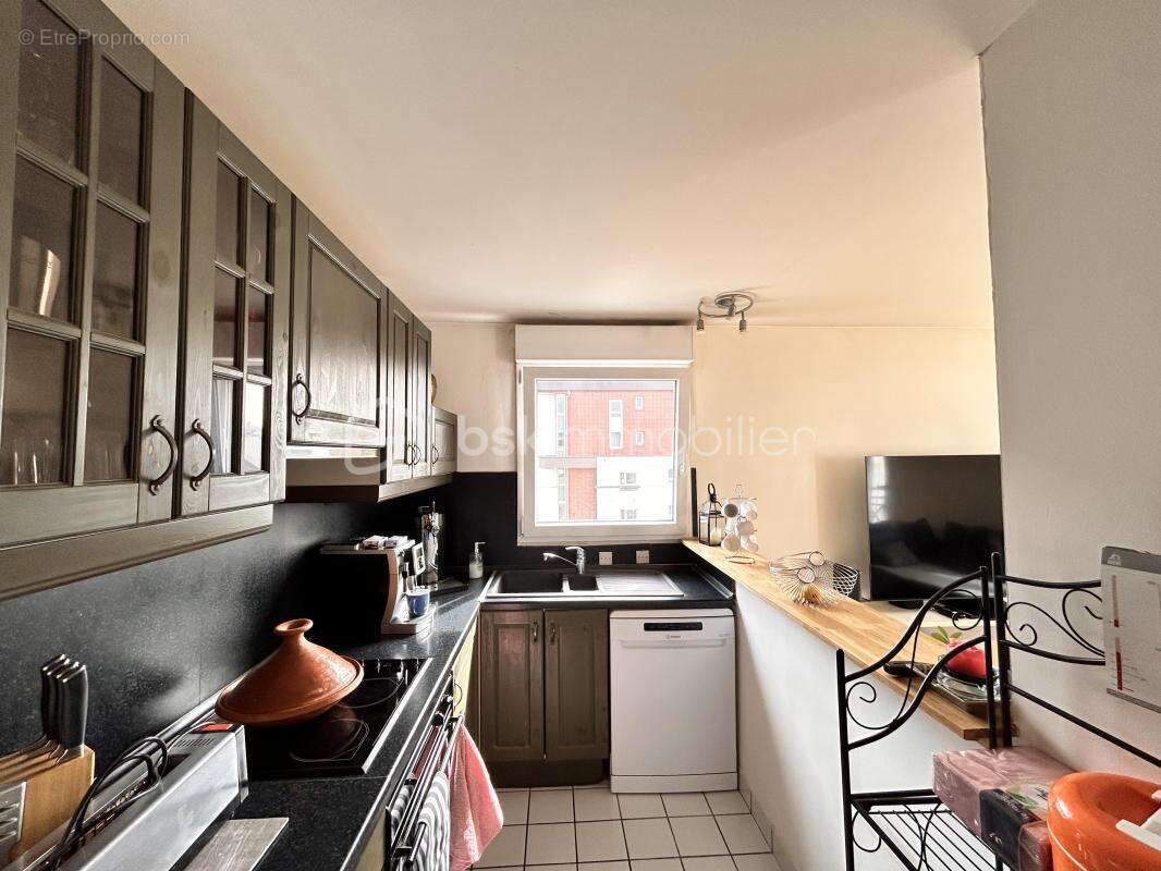 Appartement à CRETEIL