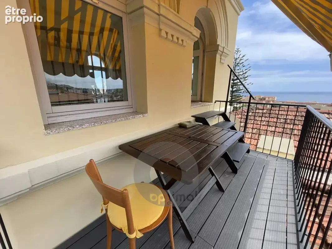 Menton Terres Chaudes - Résidence Bourgeoise - 2/3 pièces en triplex - Parking - photo 2