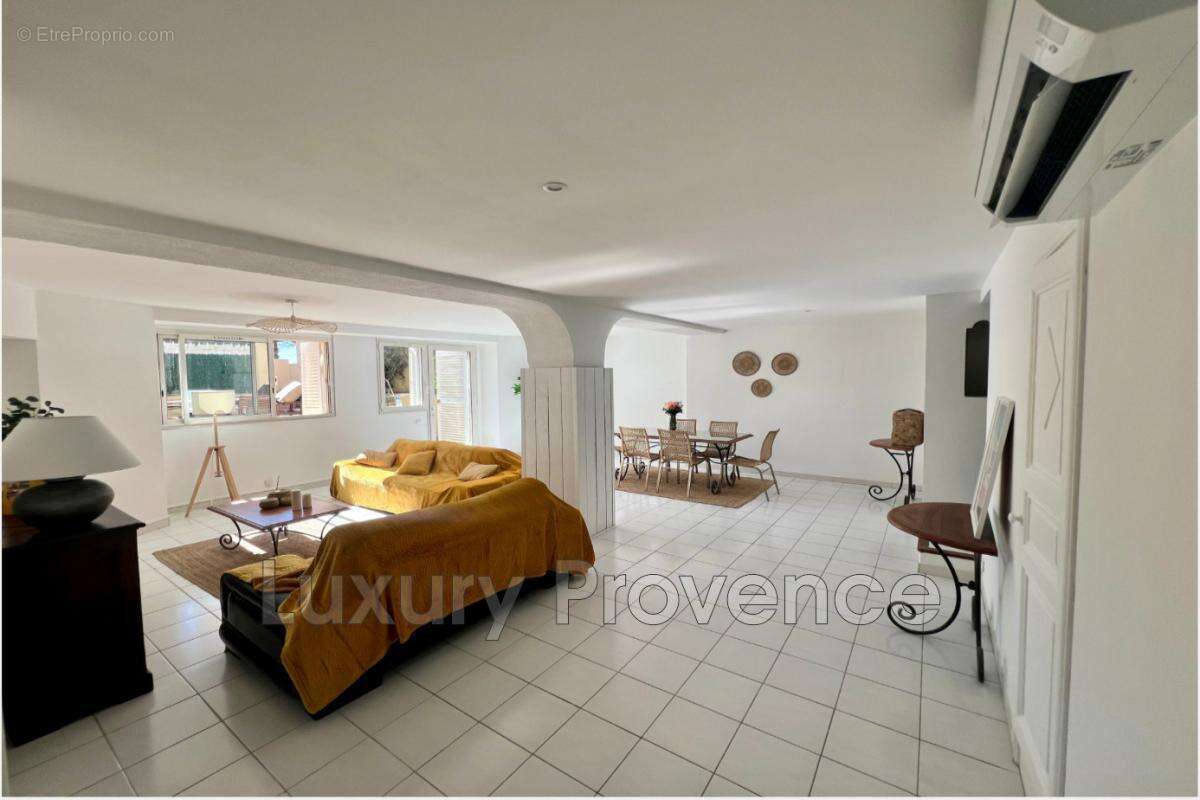 Appartement à LA CIOTAT