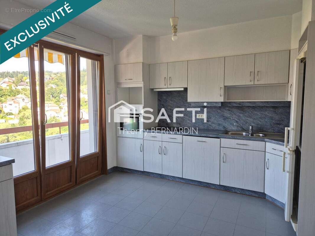 Photo 2 - Appartement à VILLERS-LE-LAC