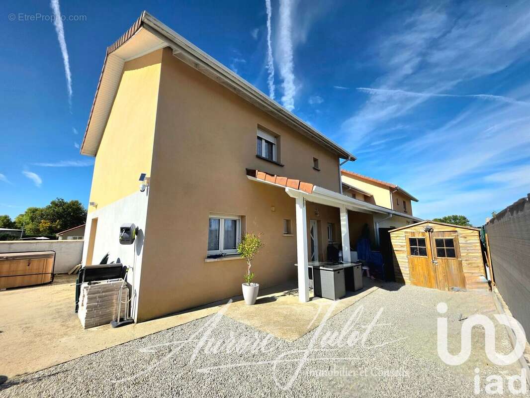 Photo 4 - Maison à CHARANCIEU