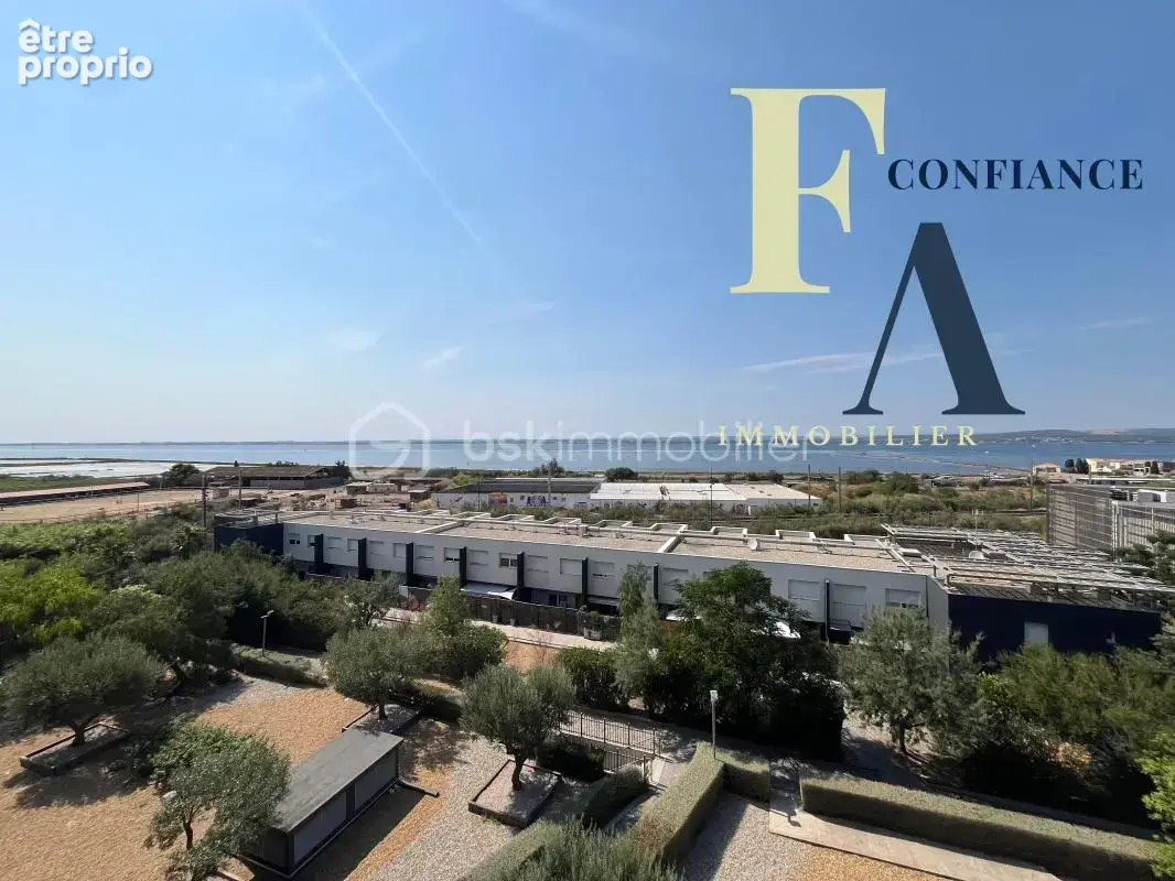 Sète - Appartement T3 de 63m2 - photo 9