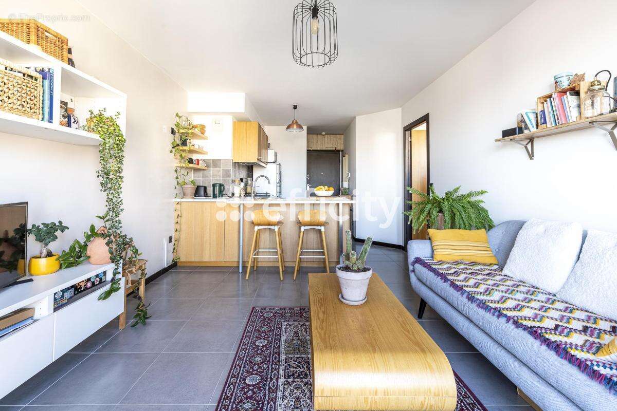 Appartement à BONDY