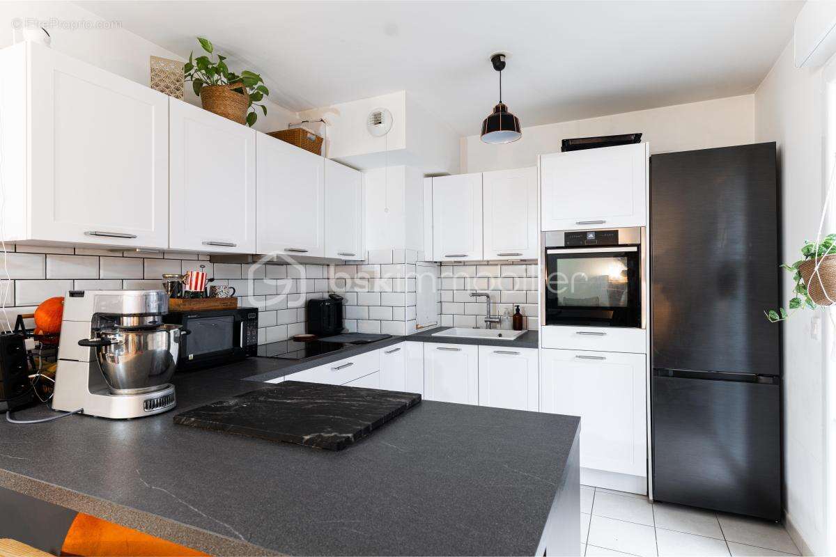 Appartement à SERRIS