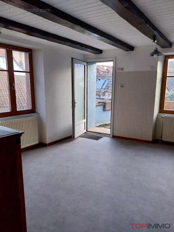 Maison à GUEBWILLER