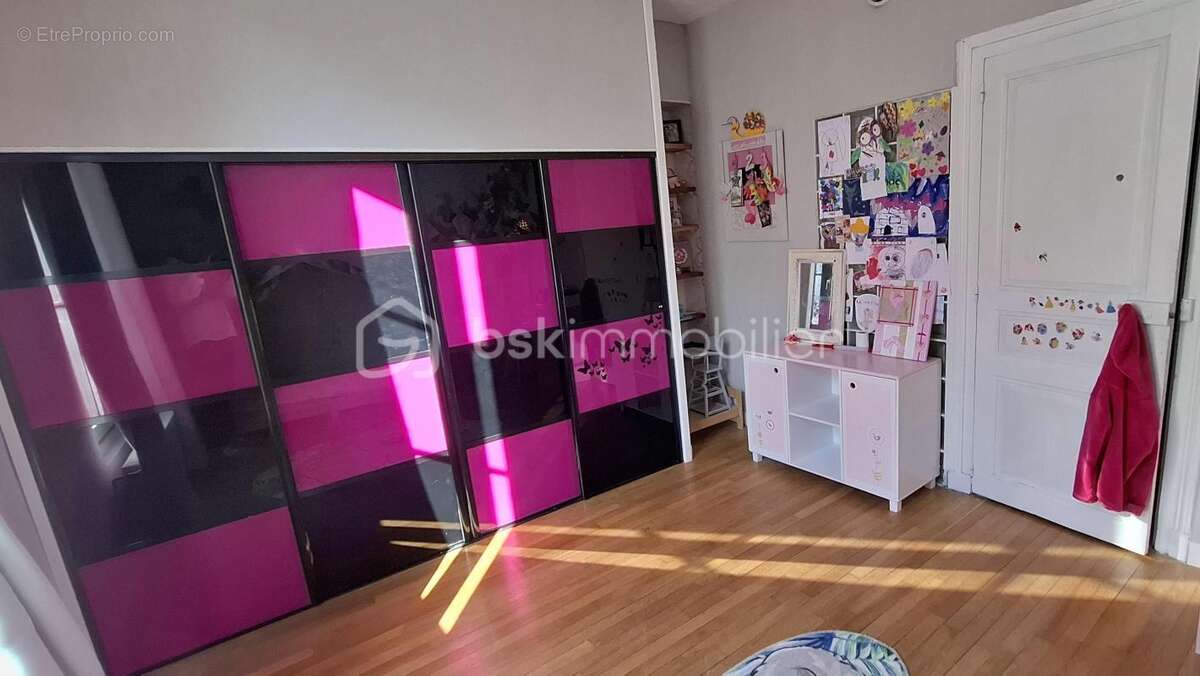 Maison à CHATEAU-RENAULT