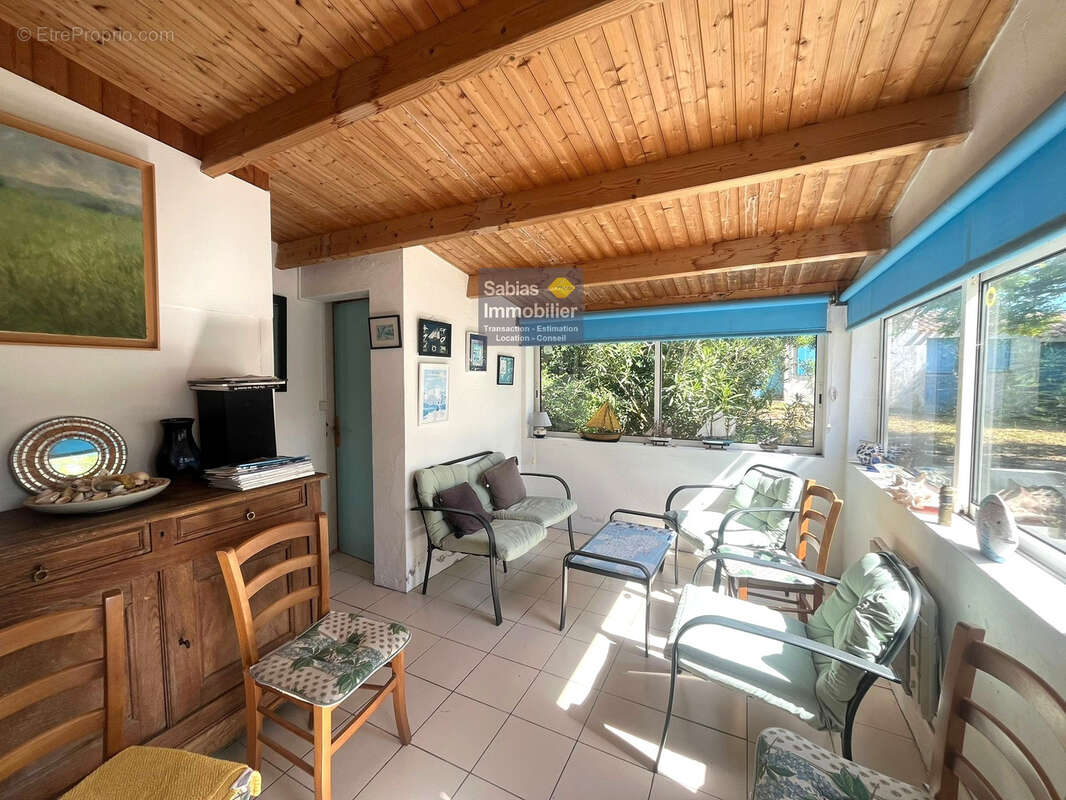 Maison à L'ILE-D'YEU