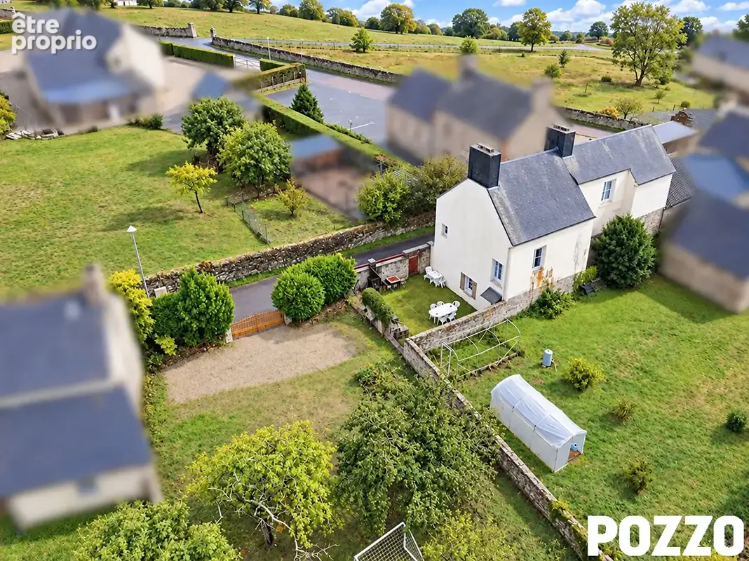 Exclusivité : belle maison de 122m2, 4ch, cour et terrain arboré - photo 2