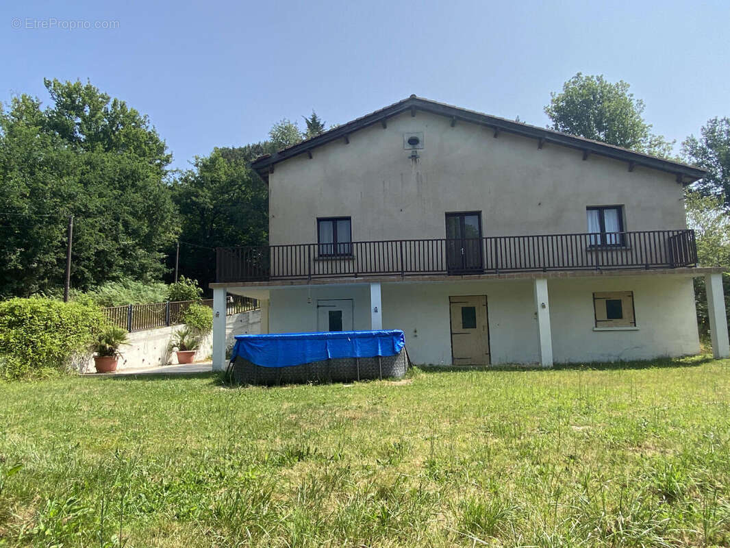 IMG_3738 - Maison à BROSSAC