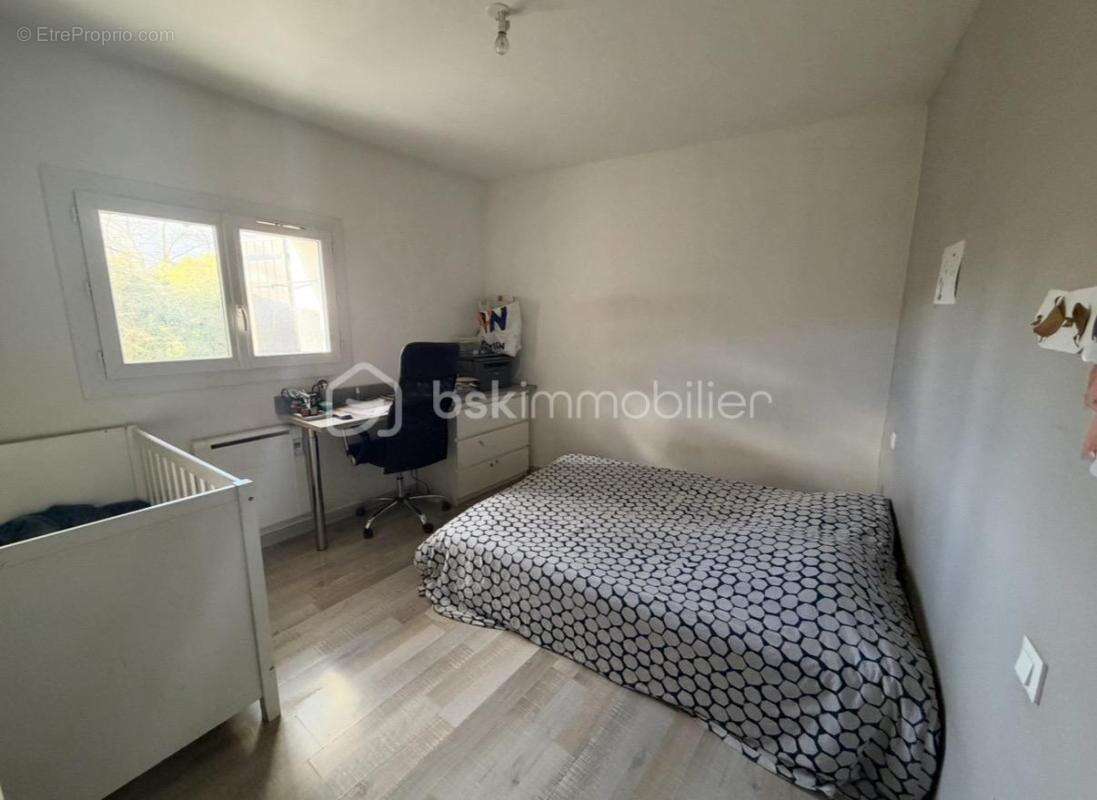 Maison à SAINT-MARTIN-DE-VALGALGUES