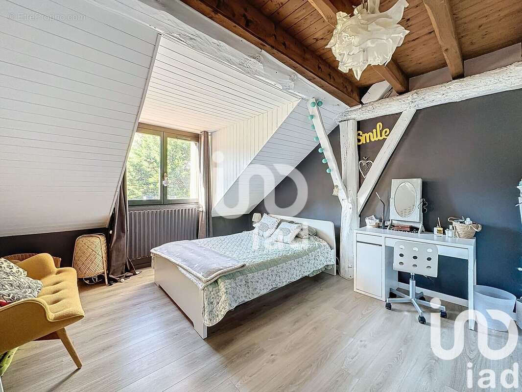 Photo 8 - Maison à CHARVONNEX