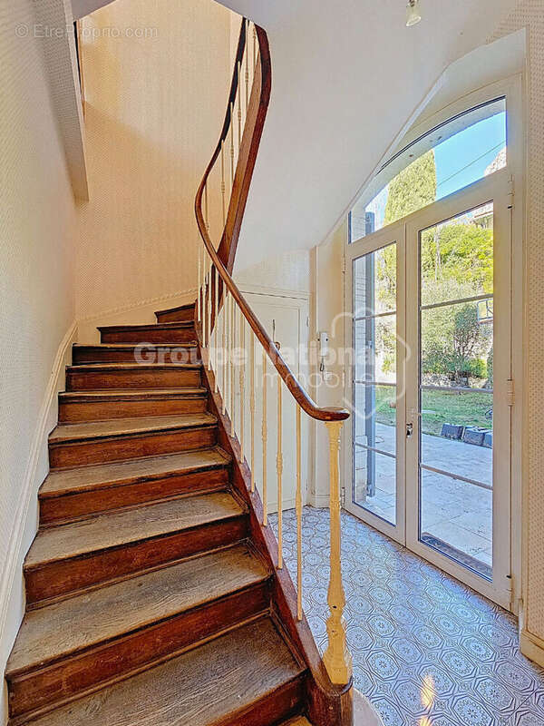 Maison à SAINT-JEANNET