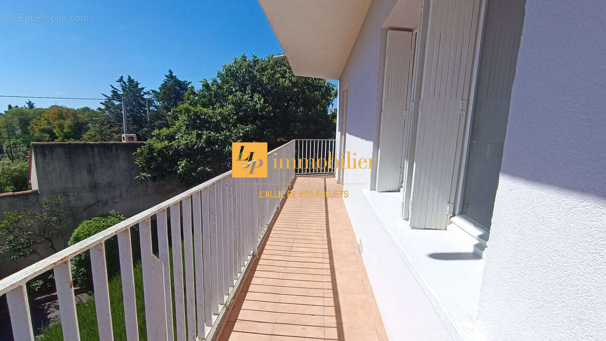 Appartement à MONTPELLIER