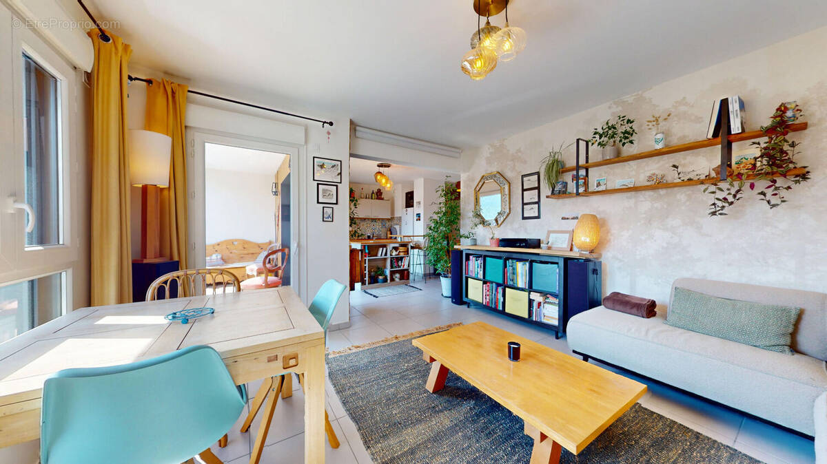 Appartement à GRENOBLE