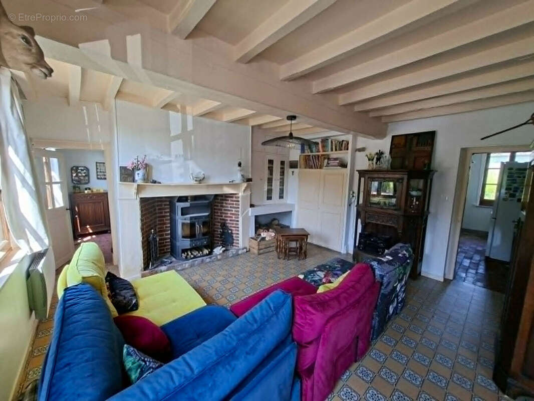 Maison Plomion 5 pièce(s) 141 m2 - photo 2