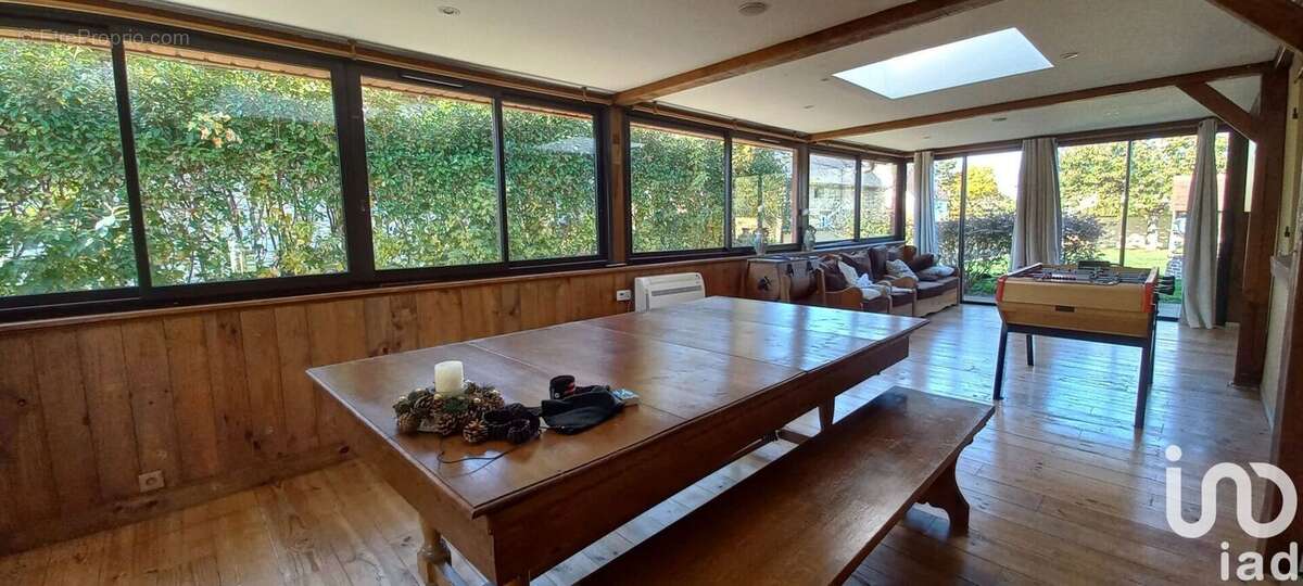 Photo 2 - Maison à NEUVILLE-FERRIERES