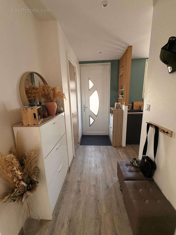 Maison à THIZY