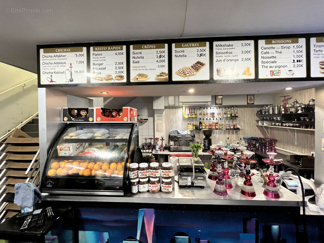 Commerce à MARSEILLE-2E