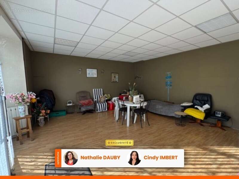 Maison à SAINT-LEGER-MAGNAZEIX