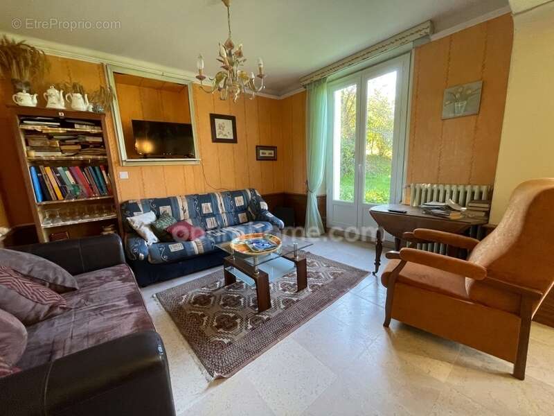 Maison à LA SOUTERRAINE