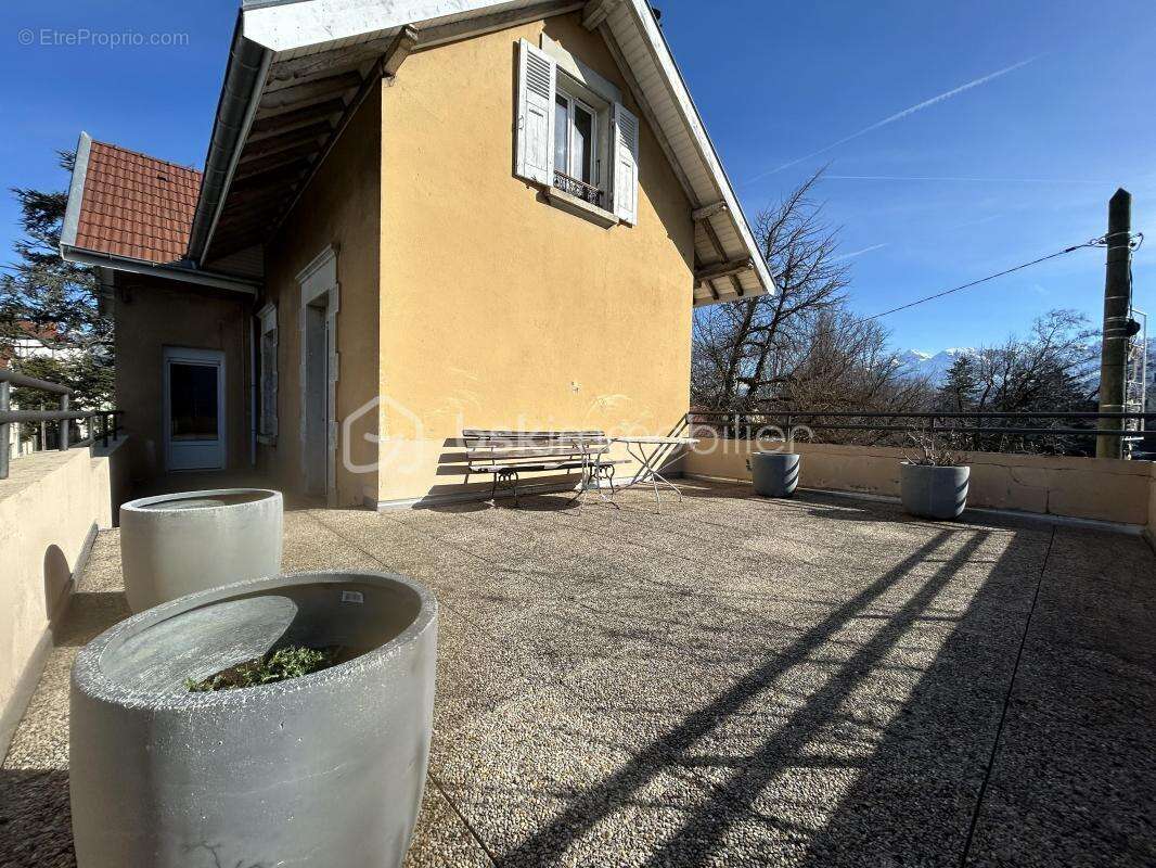 Maison à GRENOBLE
