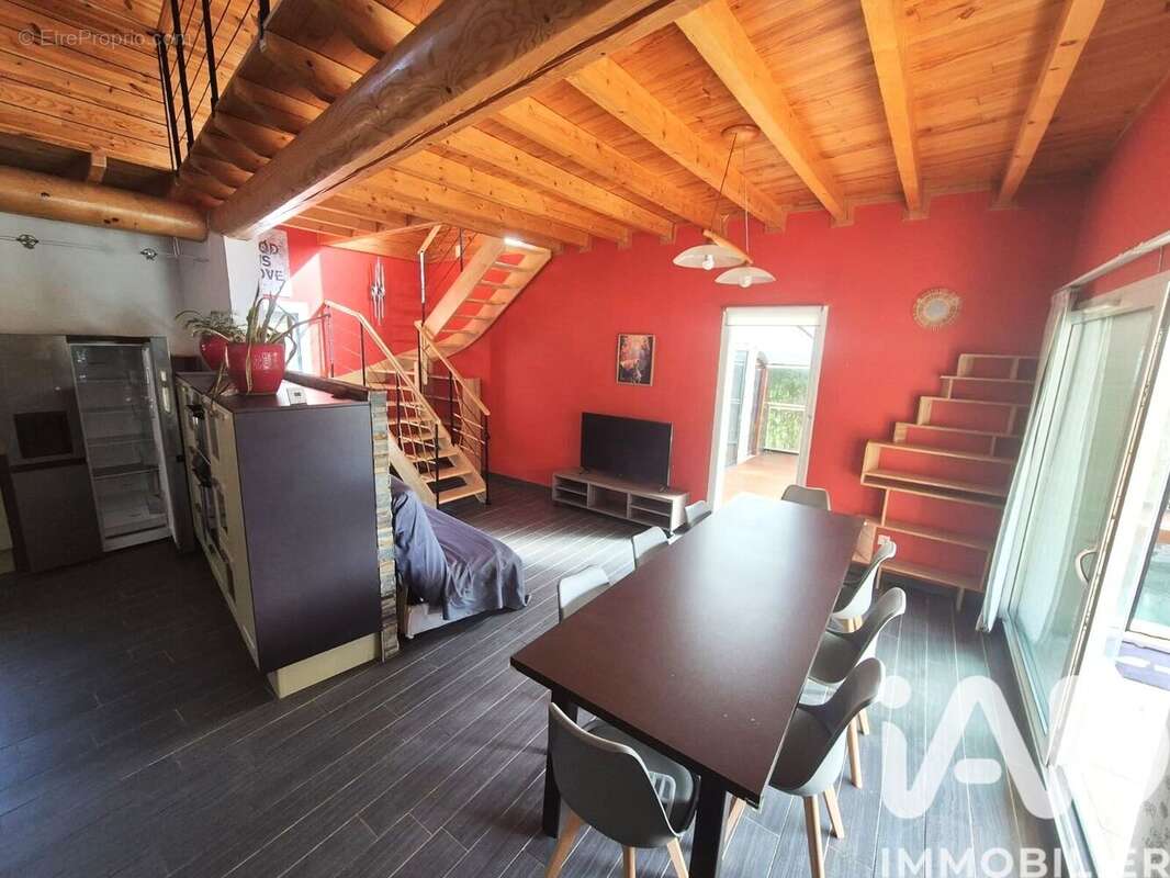Photo 2 - Maison à CAZILHAC