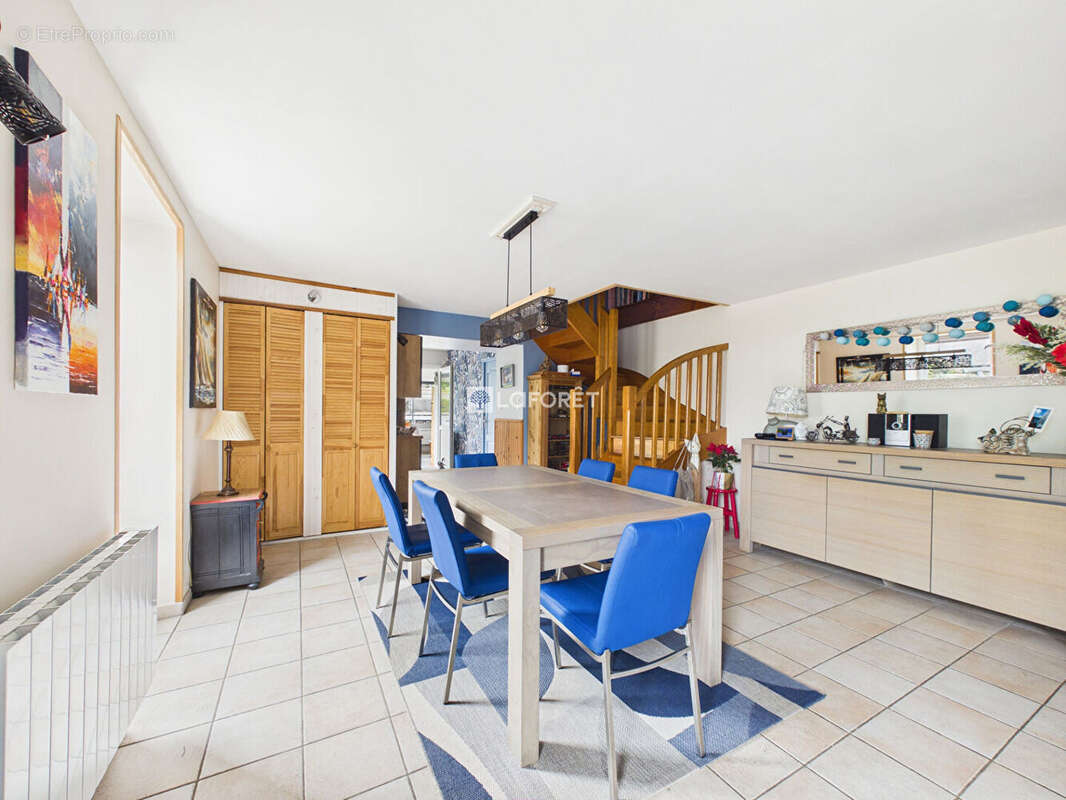 Maison à LA FORET-FOUESNANT