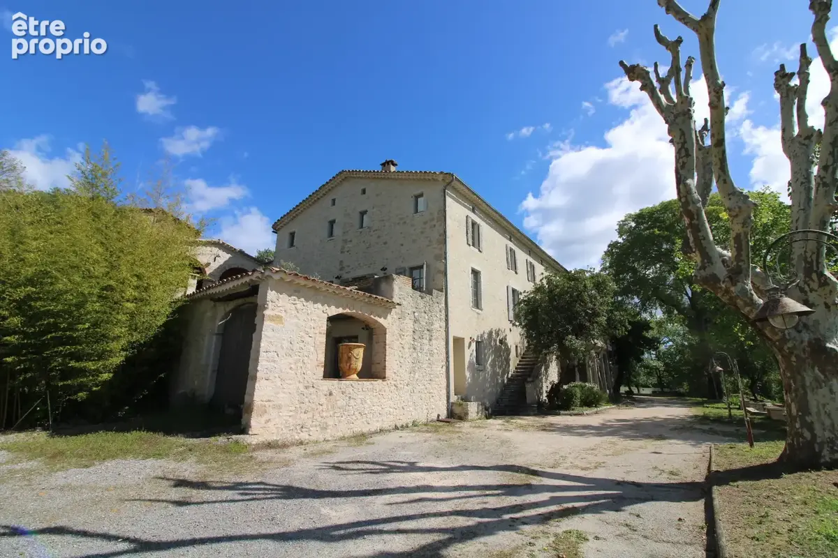 Bastide 1000 m2  sur 1.7 hectare ou plus - photo 14
