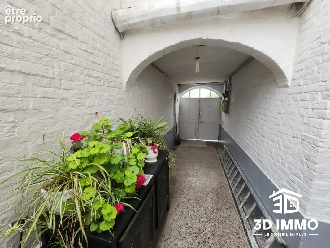 Maison 6 pièces 210 m² à vendre à Sains-Du-Nord (59177) - photo 8