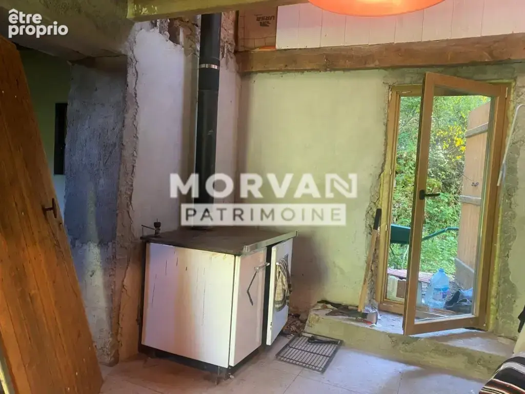 MAISON DE CAMPAGNE SUR 5177 m2 (terrain constructible) Coeur Nivernais - photo 7