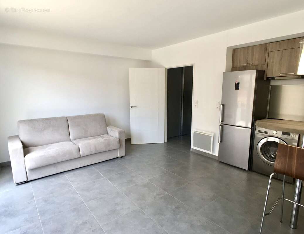 Appartement à MENTON