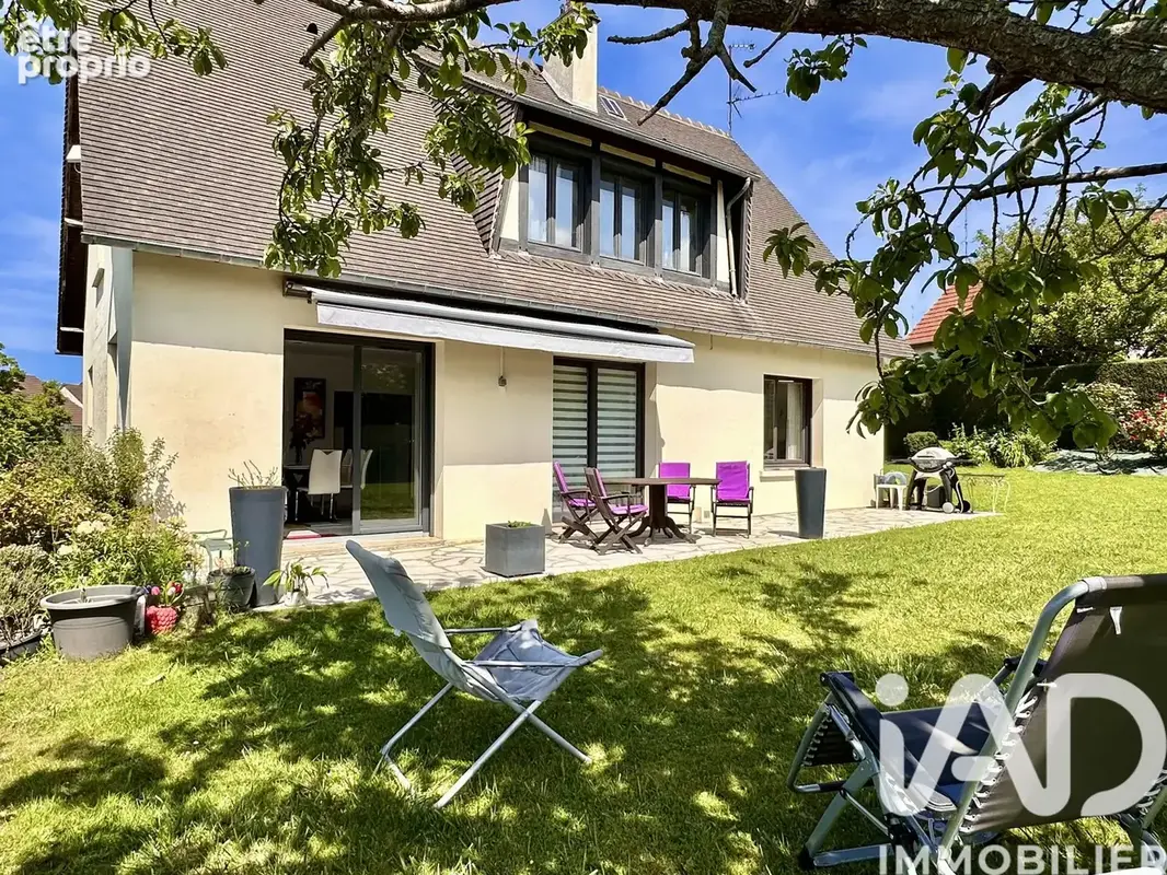 Photo 1 - Maison à TOUQUES