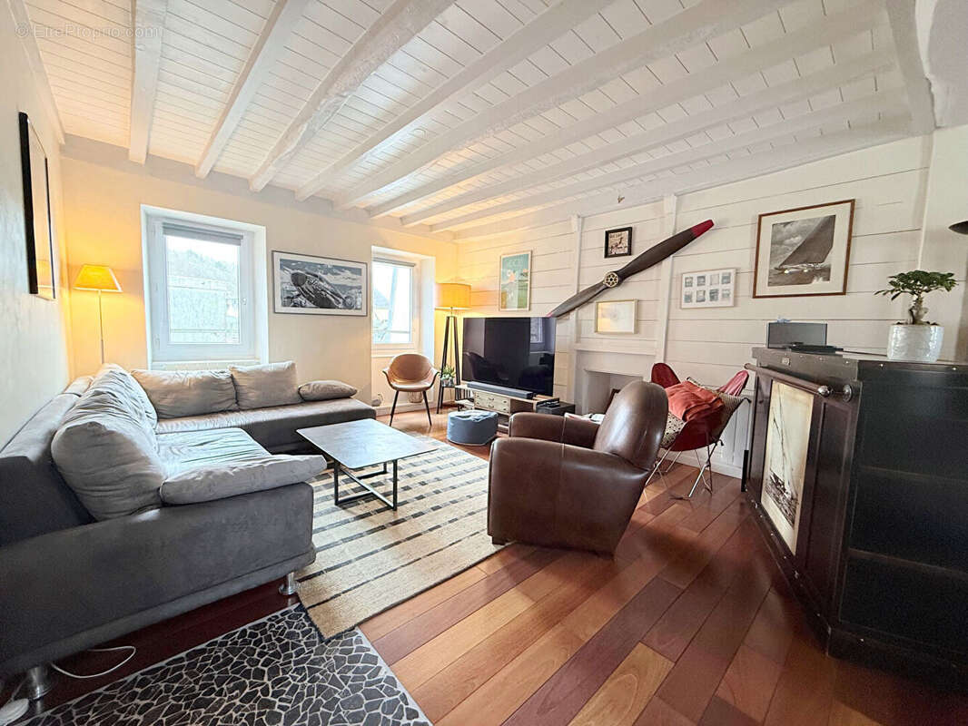 Appartement à QUIMPER