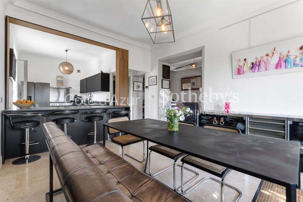 Maison à VILLEFRANCHE-SUR-MER