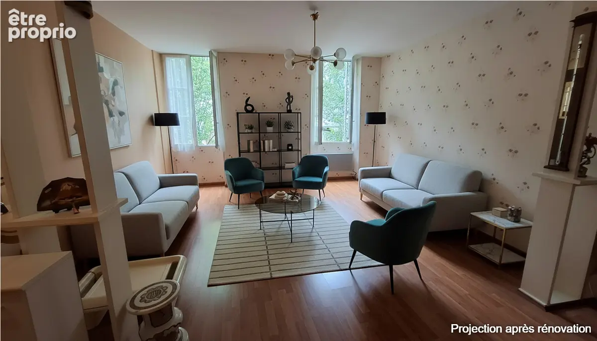 Appartement Dax 3 pièces 85 m² - photo 4