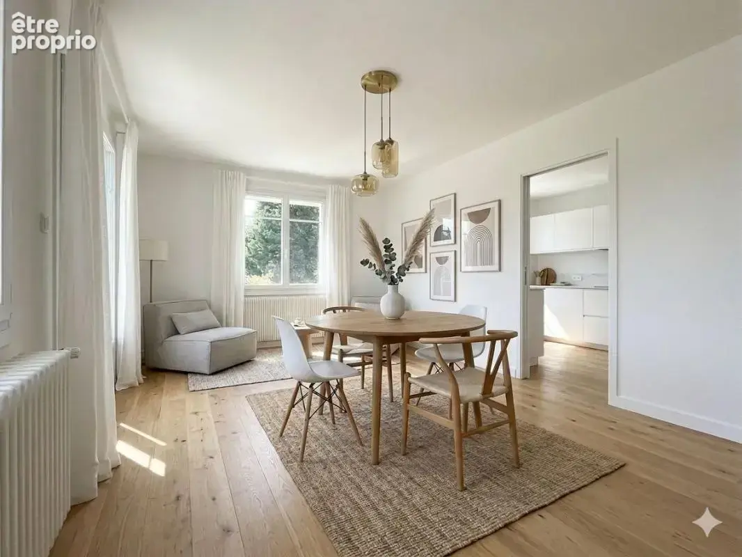 Maison familiale de 158 m² avec une belle vue dégagée - photo 6
