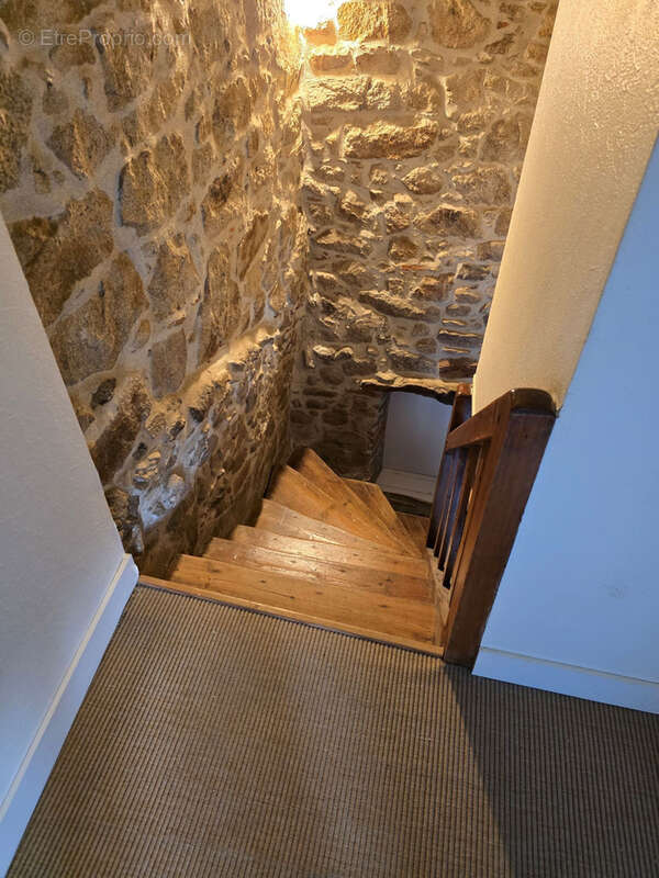 Maison à GORGES