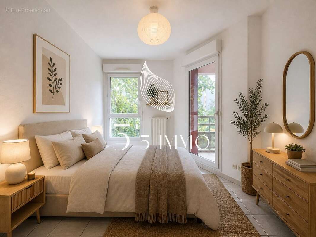 Appartement à MONTPELLIER