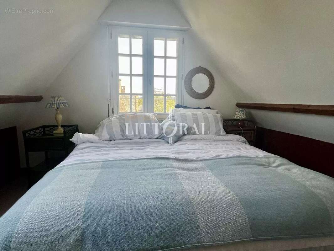 Maison à TREBEURDEN