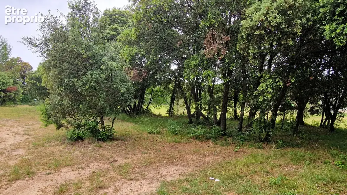 Terrain arboré et viabilisé - photo 2