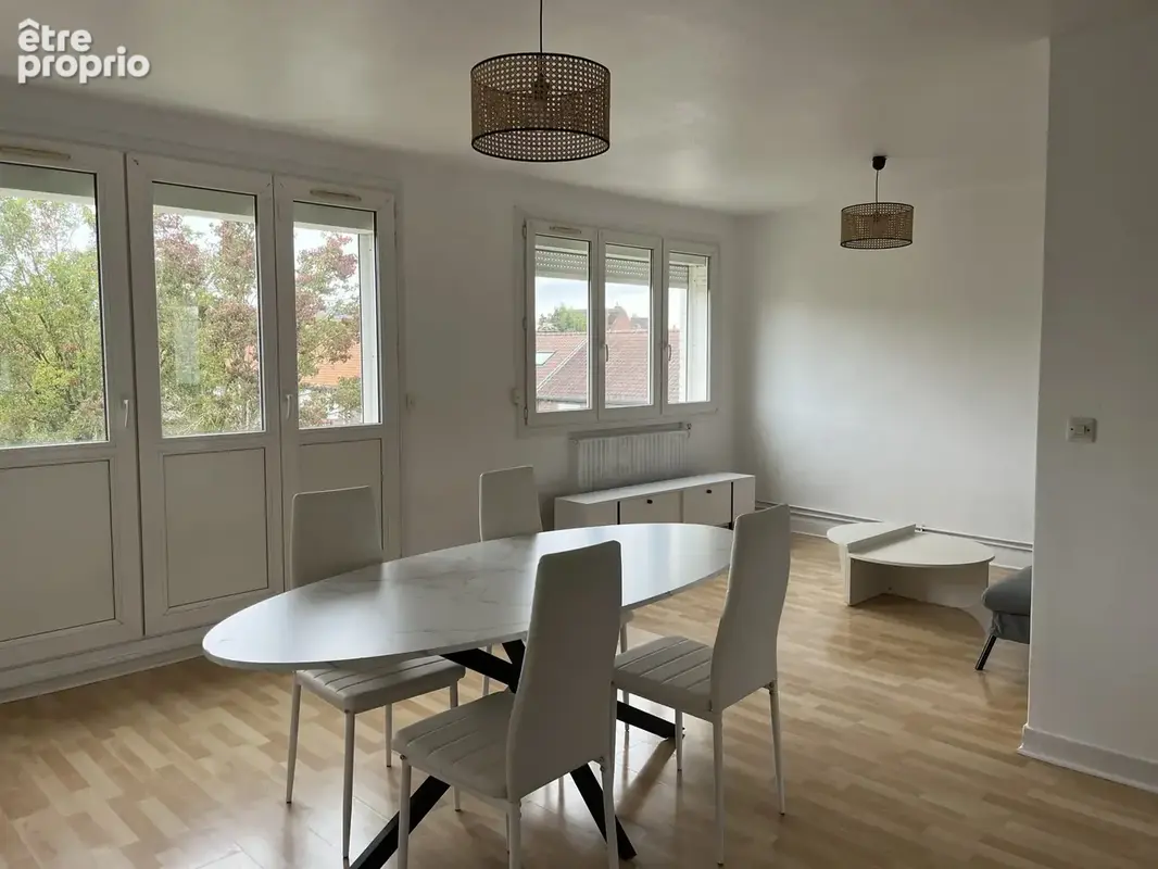 Appartement 3 pièces 66 m² à vendre à Lille (59800) - photo 2