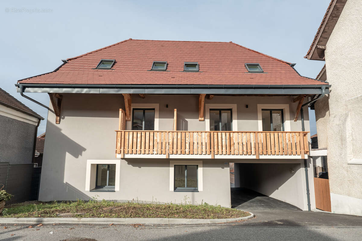 Appartement à EVIAN-LES-BAINS